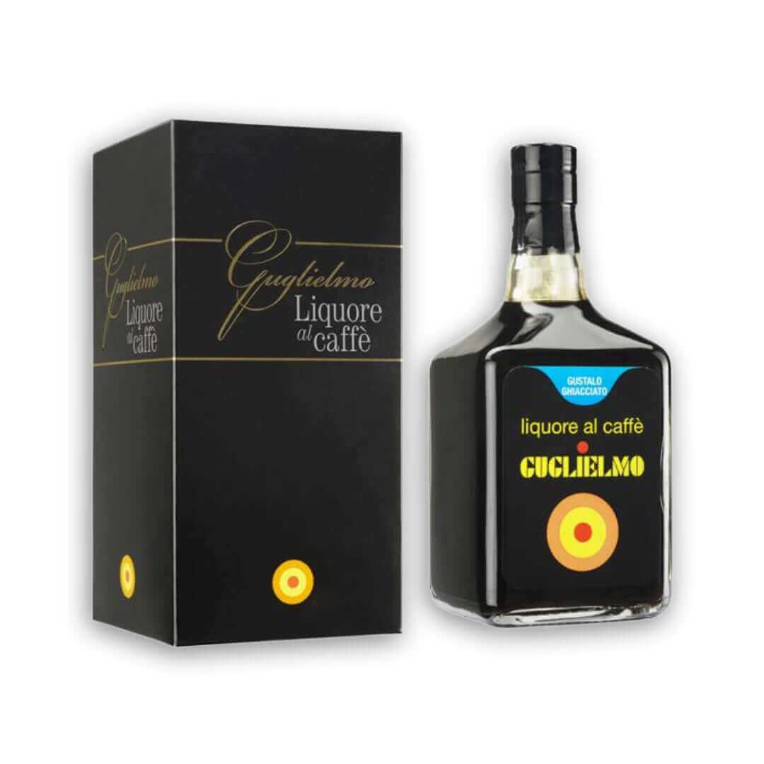 Liquore al caffè Guglielmo | Liquore al Caffè | Gusto Calabro