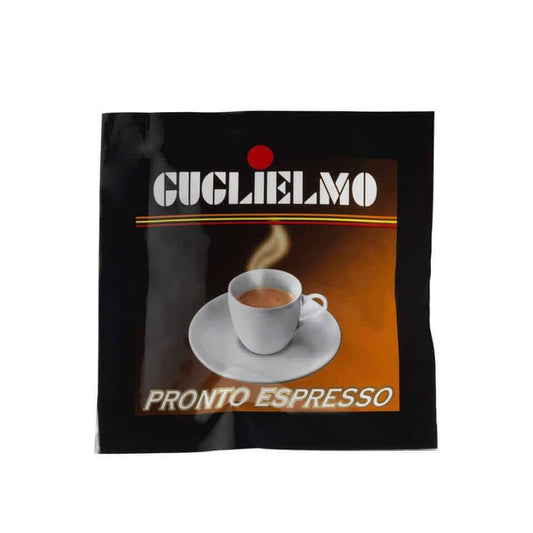 Cialde caffè Guglielmo Espresso Classico